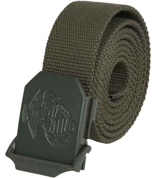 USMC Web belt, 35 mm