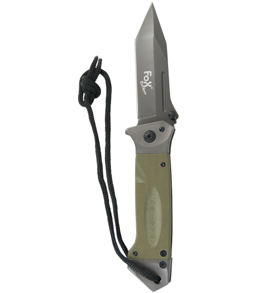 Nůž zavírací G10