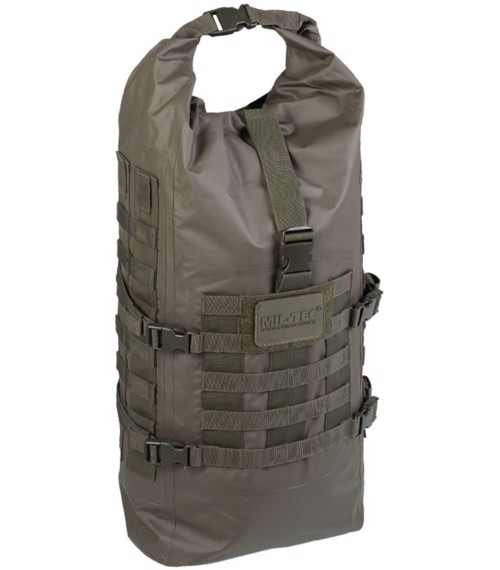 Vak Tactical Backpack Seals DR