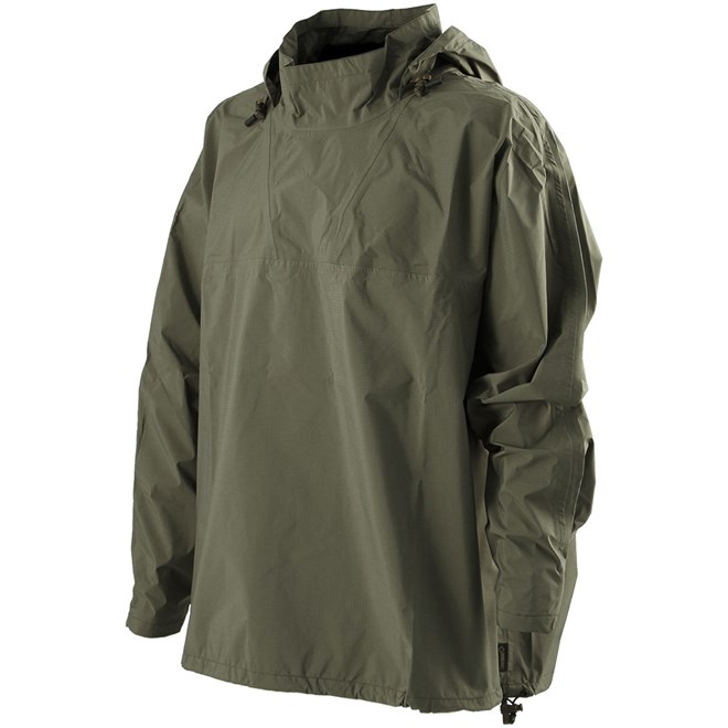 Carinthia Bunda do deště Survival Rainsuit Jacket olivová