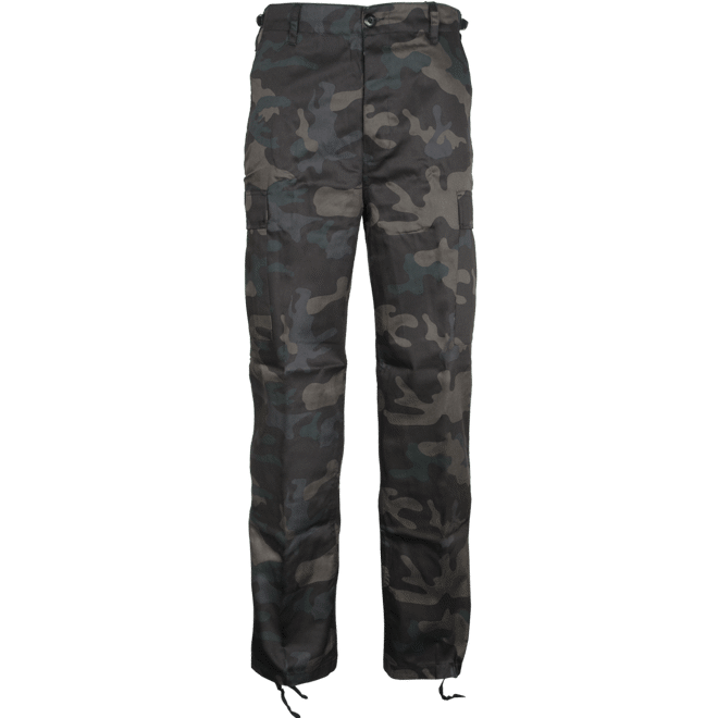 Brandit Kalhoty US Ranger darkcamo XL