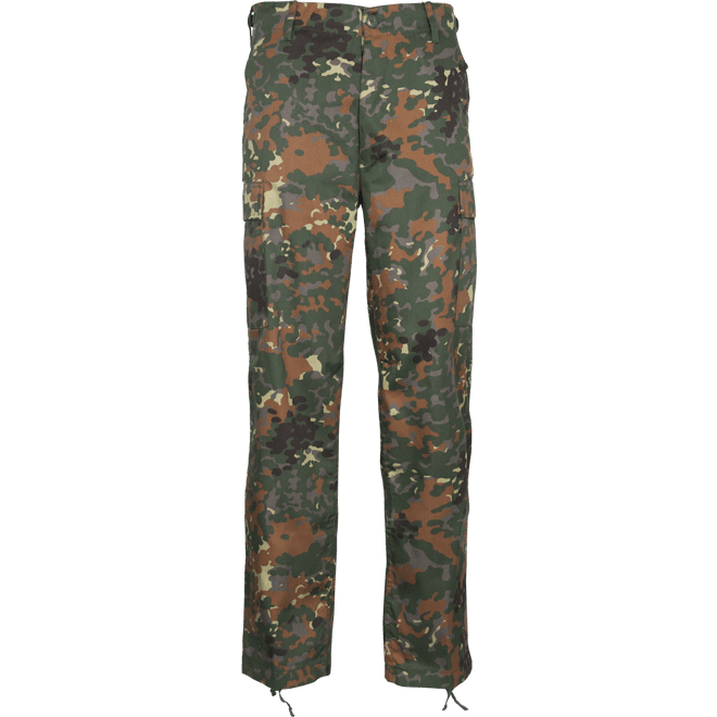 Brandit Kalhoty US Ranger flecktarn XL
