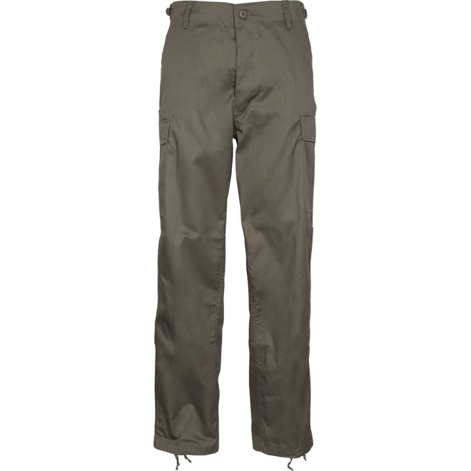 Brandit Kalhoty US Ranger olivové XL