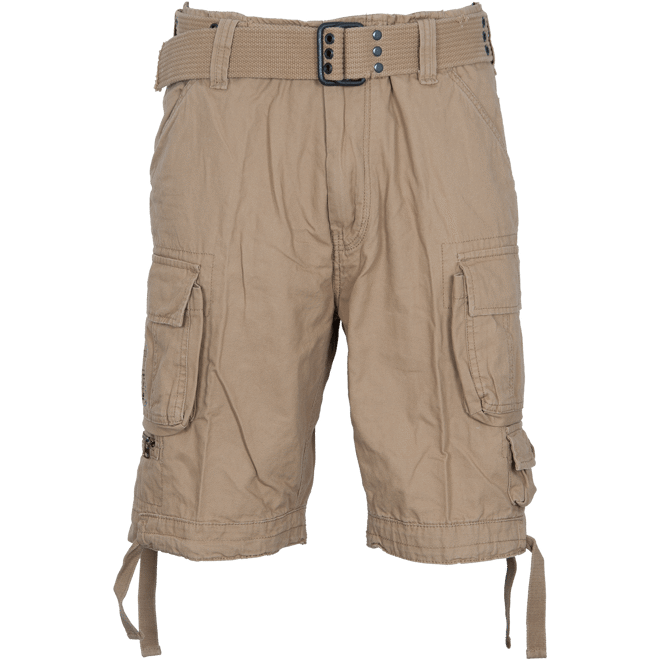Brandit Kalhoty krátké Savage Vintage Shorts béžové 6XL