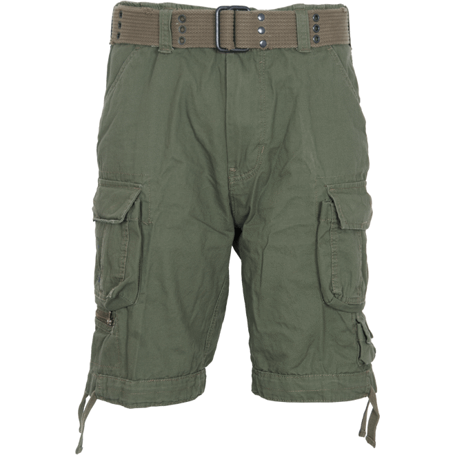 Brandit Kalhoty krátké Savage Vintage Shorts olivové S