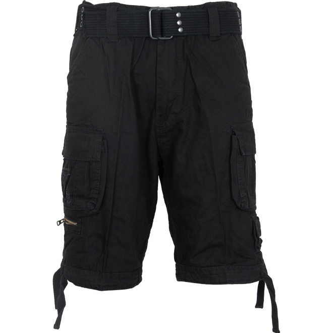 Brandit Kalhoty krátké Savage Vintage Shorts černé M