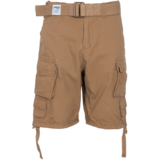 Surplus Kalhoty krátké Division Shorts béžové XL