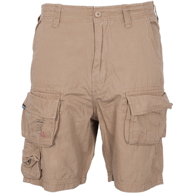 Surplus Kalhoty krátké Trooper Shorts béžové S