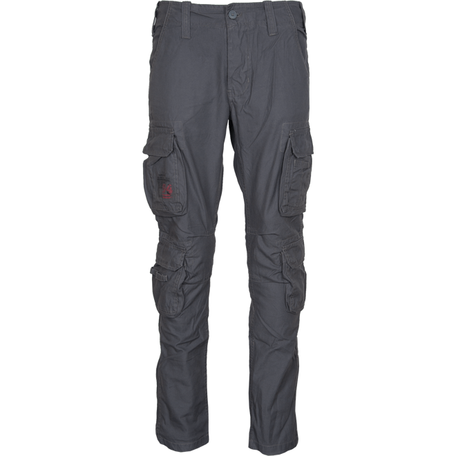 Surplus Kalhoty Airborne Slimmy antracitové XL