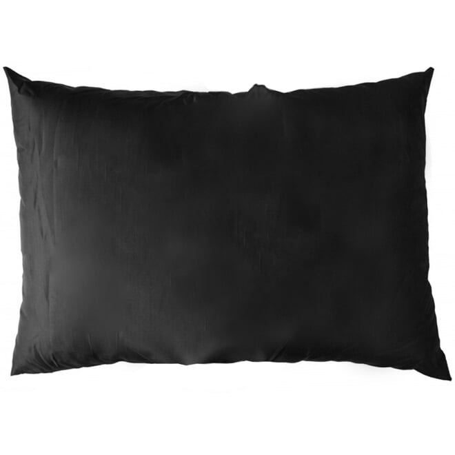 Levně Carinthia Polštář Travel Pillow černý