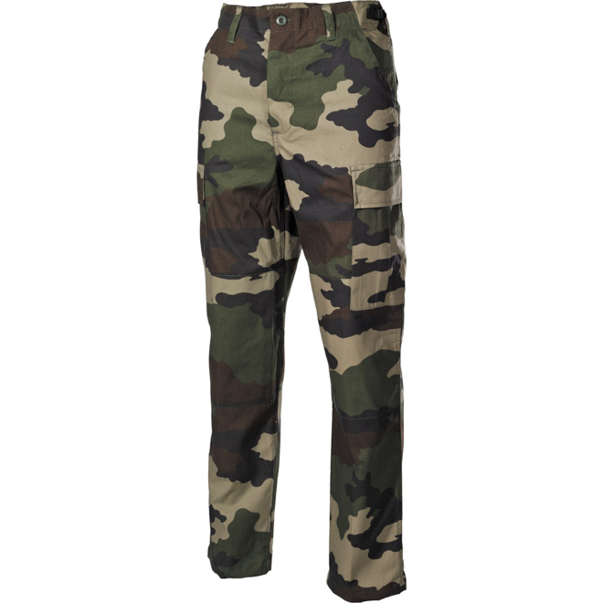 Kalhoty BDU-RipStop CCE L