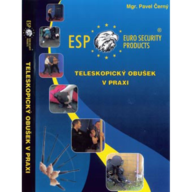 Levně DVD Teleskopický obušek v praxi