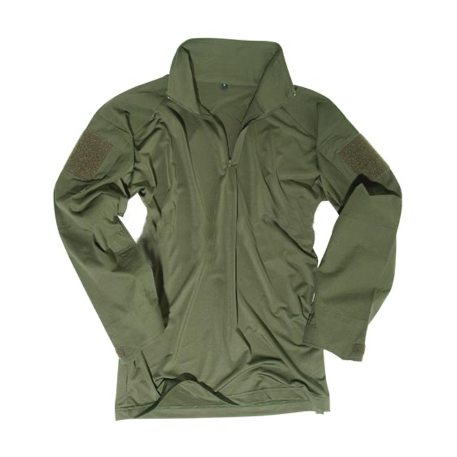 Košile STURM Tactical zelená XL