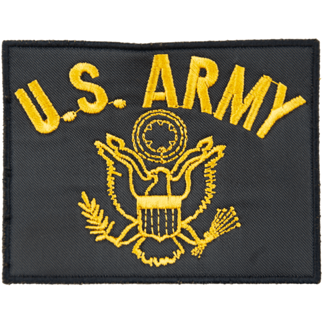 Levně Nášivka: US ARMY - znak