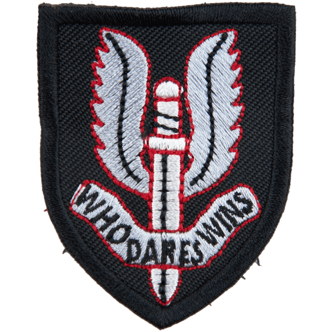 Levně Nášivka: Znak SAS (válečný)
