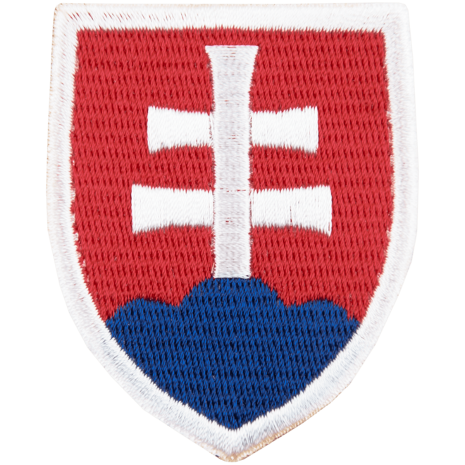 Nášivka: Znak Slovenské republiky