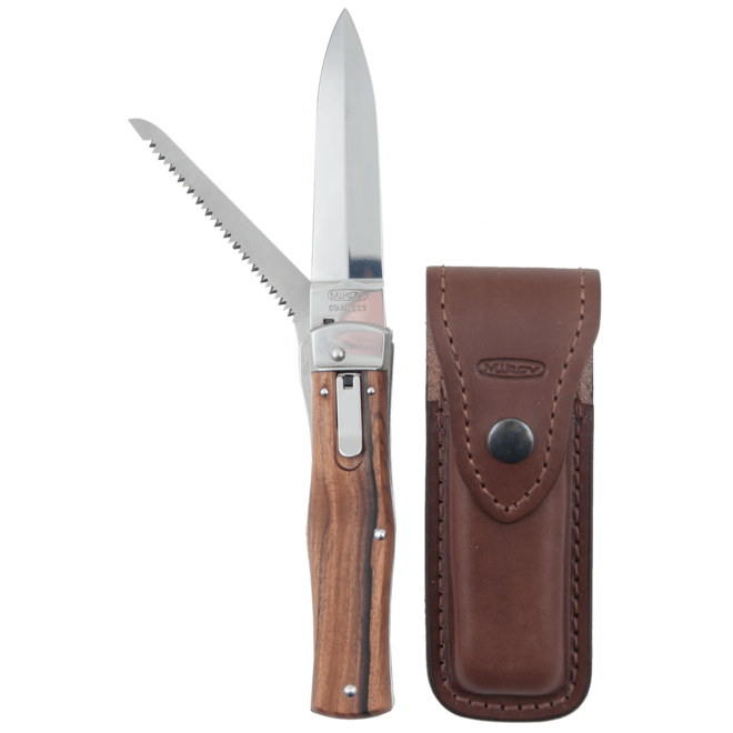 Levně Nůž vyhazovací PREDATOR WOOD - 2 nástroje