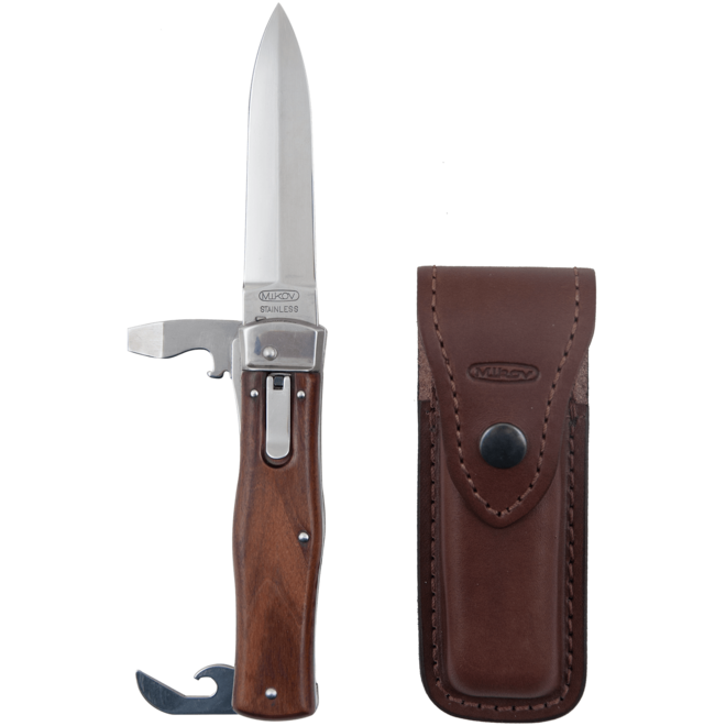 Levně Nůž vyhazovací PREDATOR WOOD - 3 nástroje