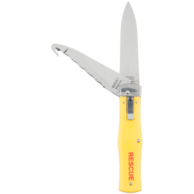 Nůž vyhazovací RESCUE - 2 nástroje