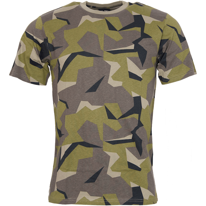 Tričko US T-Shirt STURM švédská M90 3XL