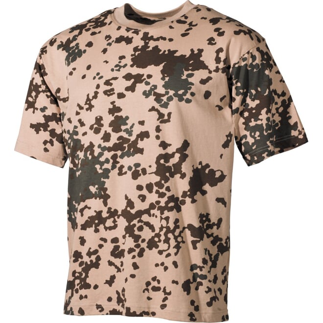 Tričko US T-Shirt tropentarn S