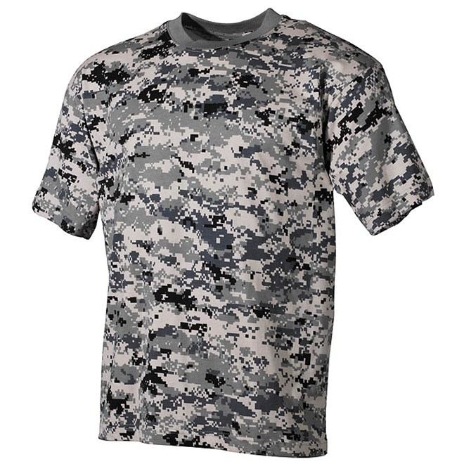 Levně Tričko US T-Shirt metro digital XL