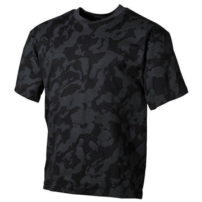 Levně Tričko US T-Shirt nightcamo XL