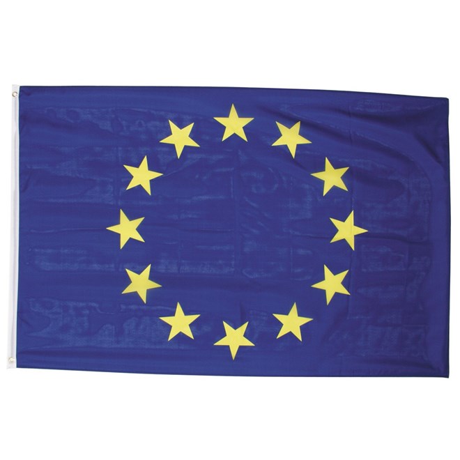 Levně Vlajka: Evropská unie