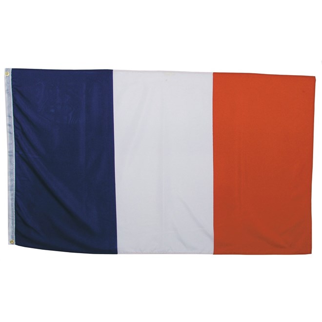 Levně Vlajka: Francie
