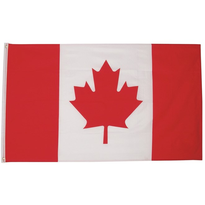 Levně Vlajka: Kanada