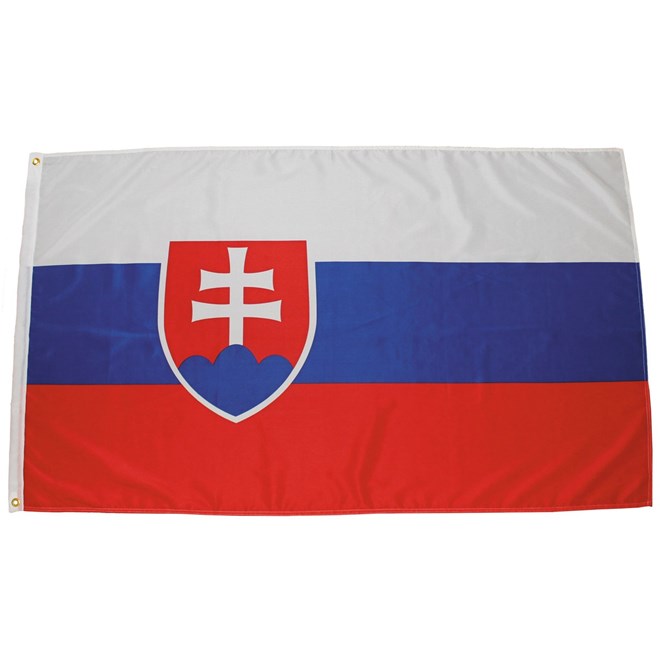 Levně Vlajka: Slovensko