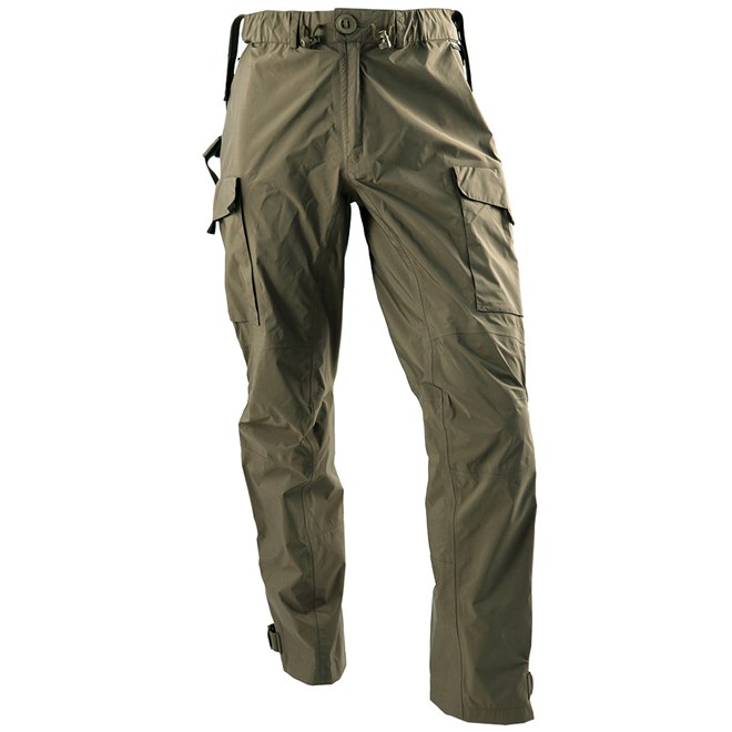 Carinthia Kalhoty TRG Trousers olivové XL