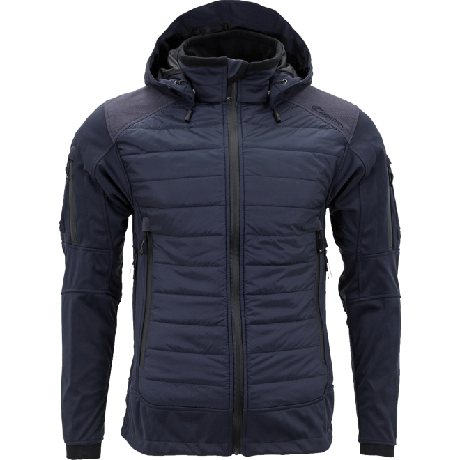 Carinthia Bunda G-Loft ISG 2.0 Jacket modrá XL