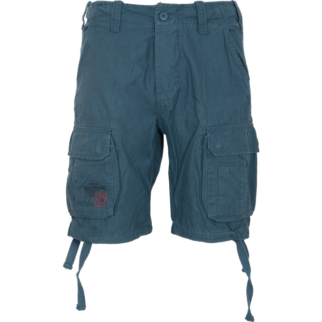 Surplus Kalhoty krátké Airborne Vintage Shorts navy 3XL