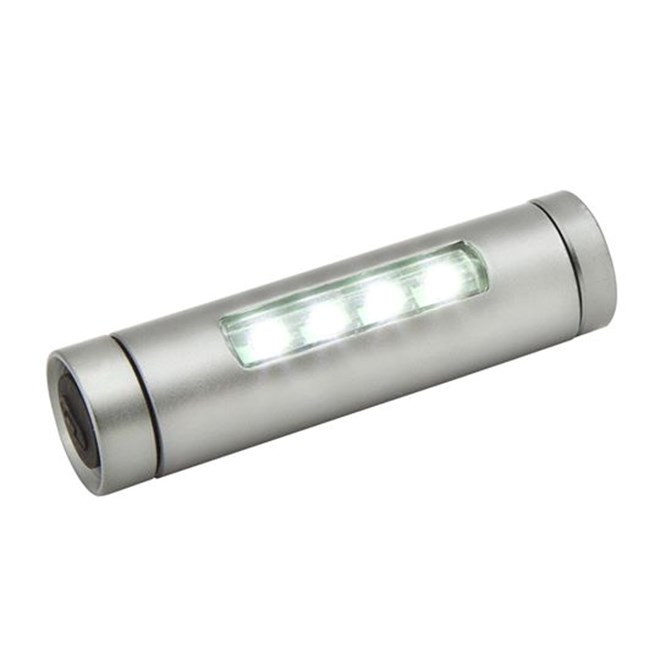 Levně TRUE UTILITY SideLite - svítilna boční 4 LED