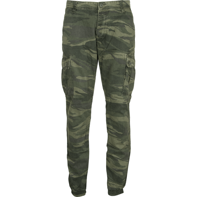 Kalhoty Bad Boys Pants greencamo XL