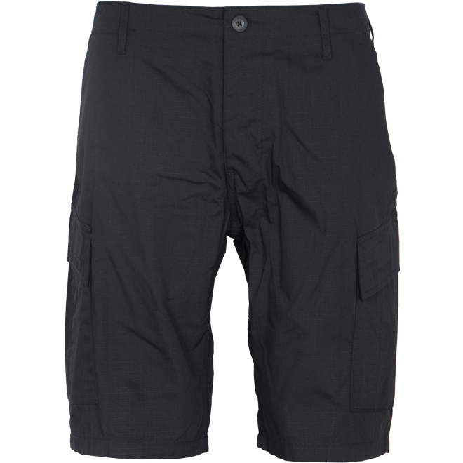 Kalhoty krátké ACU Ripstop černé S