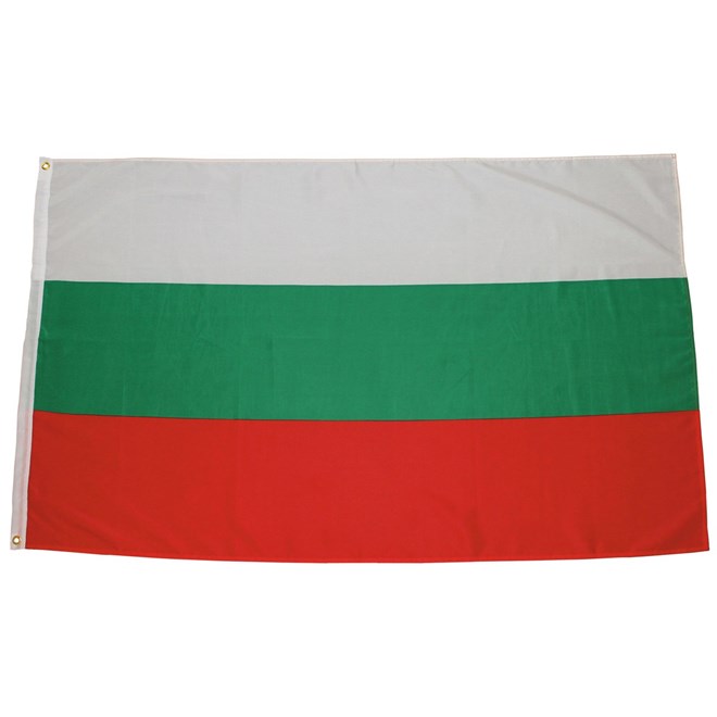 Levně Vlajka: Bulharsko