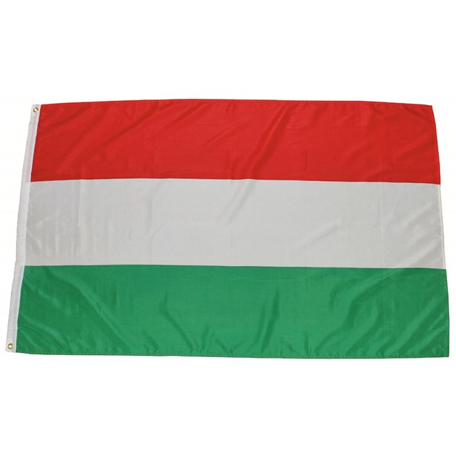 Levně Vlajka: Maďarsko
