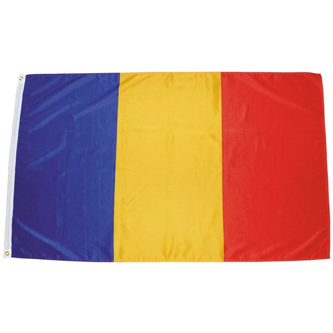 Levně Vlajka: Rumunsko