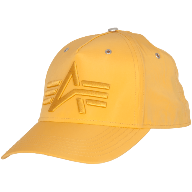 Levně Alpha Industries Čepice Baseball Flight Cap wheat (pšenicová)