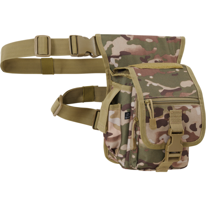 Brandit Ledvinka Side Kick Bag tactical camo