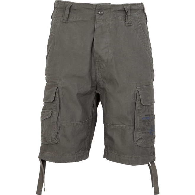 Levně Brandit Kalhoty krátké Pure Vintage Shorts olivové 7XL