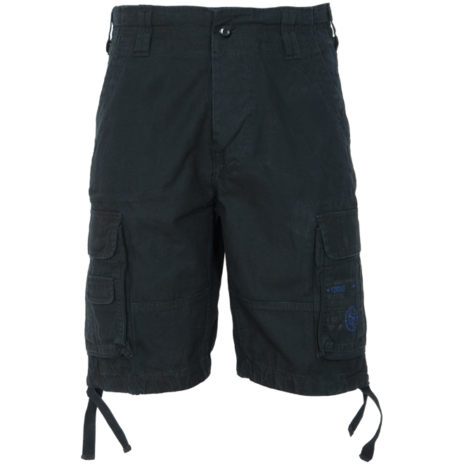 Brandit Kalhoty krátké Pure Vintage Shorts černé 7XL