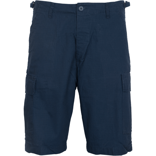 Brandit Kalhoty krátké BDU Ripstop Shorts navy 3XL