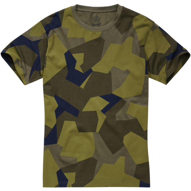 Levně Tričko US T-Shirt BRANDIT švédská M90 S