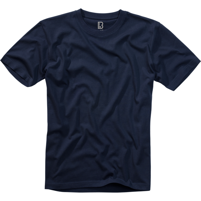 Levně Tričko US T-Shirt BRANDIT navy XXL