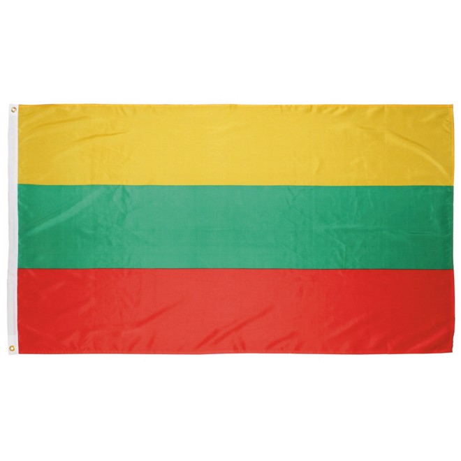 Levně Vlajka: Litva