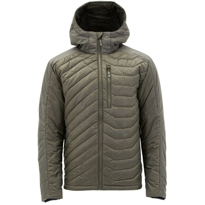 Levně Carinthia Bunda G-Loft ESG Jacket olivová XL