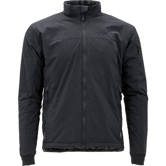 Levně Carinthia Bunda G-Loft Windbreaker Jacket černá XL